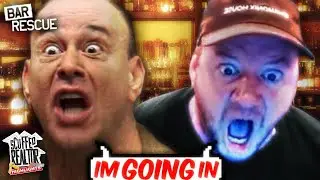 Nick Rochefort As JON TAFFER from BAR RESCUE 2