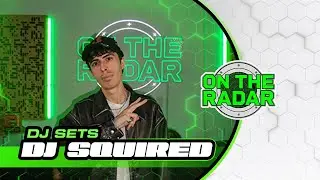 Squired | On The Radar DJ Set (Baile Funk, Dance, Trap, Jersey Club, Bass, Dubstep)