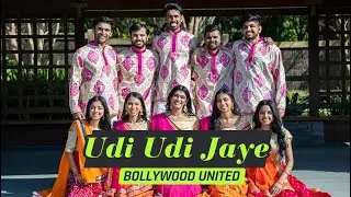 Udi Udi Jaye | Garba Dance Video | Bollywood United