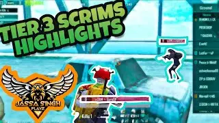 TIER 3 CUSTOMS HIGHLIGHTS | PUBG MOBILE