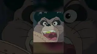 Raccoon Uprising: When Shape-Shifting Creatures Seek Revenge on Humans!#shorts #animation #cinefilm