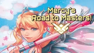 Mercy's Road to Masters! Xbox to PC: I met Daniel Fenner! Ep.1