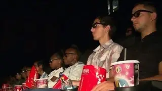 Are movie theaters vulnerable to mass shootings?