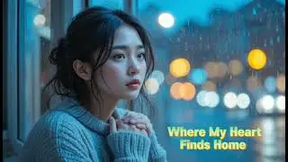Where My Heart Finds Home | Emotional Love Lyrics | Soulful Song | Lyrics Legacy