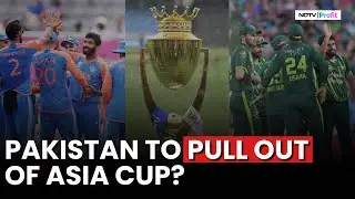 Pakistan To Pull Out Of Asia Cup? | Pakistan Vs UAE Asia Cup News