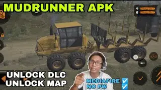 mudrunner apk terbaru_unlock dlc & map_1000% work