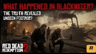 &ldquo;The Truth Behind the Blackwater Massacre &mdash; RDR2&rsquo;s Darkest Secret Finally Explained&rdquo;