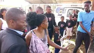 Umuhango wo guherekeza bwa nyuma umwana wacu AGANZE KUNDWA ANGE NAILA😭😱