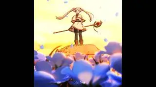 come with me to a world of magic | Pure Imagination |  #sousounofrieren #anime #fyp
