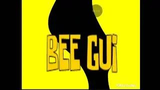 SpongeBob SquarePants Bee Gui Title Card Fanmade Season 4 Style