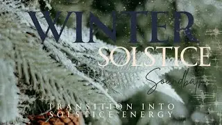 Winter Solstice Soundbath | Deep Rest, Renewal & the Return of Light