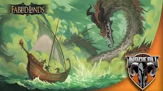 Fabled Lands - First Look #firstlook #gaming #FabledLands