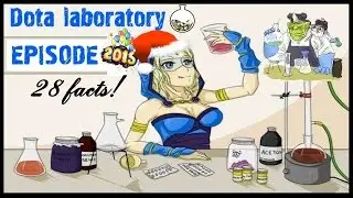 Dota Laboratory Ep 2015
