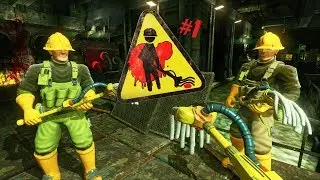 Un gameplay pulito [Viscera Cleanup Detail #01] -  L & G w/Stiv