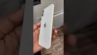 APPLE iPhone 11 (White,first impression 🔥 🔥 🔥 🔥