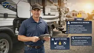 TrueCheck RV Inspections Elkhart, IN 574-329-2279
