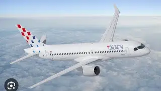 Fly high #croatiaairlines