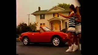 Country - 1989 Mazda Miata Release Commercial
