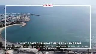 ✨ Luxury Real Estate in Limassol & Cyprus &ndash; Invest with Confidence
