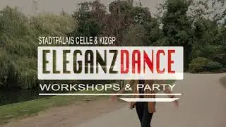Eleganz Dance am 03.09 im Stadtpalais Celle