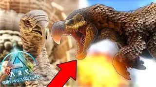 Every Event Creature In Ark!