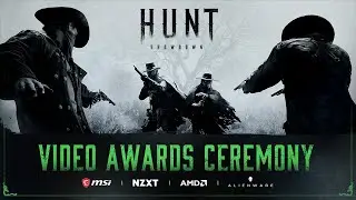 Hunt: Showdown Video Awards Ceremony