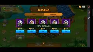 Freefire mini event - FF Valley - Mari kita bercocok tanam di FF