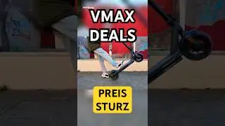 VMAX VX2 & VX4 im Preissturz! Die neuen Modelle jetzt im Black-Week-Deal 🔥