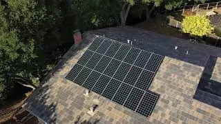 Sunpower A415 (22 Panel) A Series System