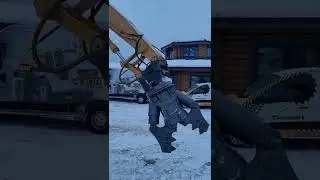 Гидравлические ножницы JS15V