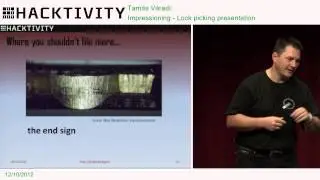 Hacktivity 2012 - Tam&aacute;s V&aacute;radi - Impressioning