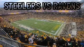 Steelers Game And Tailgate | Steelers vs Ravens 12/11/22