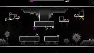 Hey Rob Rate This by:Danzman | easy demon | Geometry dash 2.11