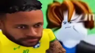 YTPBR - Neymar não gosta de quianças no roblox