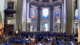 Peze Kafe Northern Musicians Abroad Fountainebleau Performance 2024