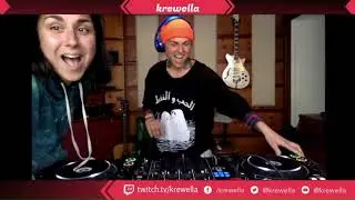 Krewella Twitch Live Set 03/28/20