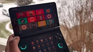 AYN Thor Might Be the Best Handheld Ever Made!