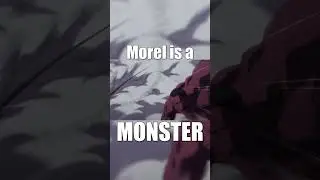 Killua vs Morel is Obvious #hxh #hunterxhunter