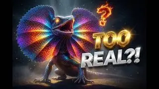 The Shocking Truth About 3D Hologram Animals | Ultra-Realistic Future Vision