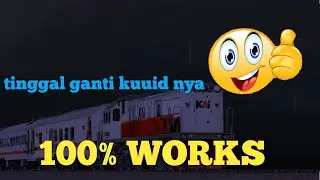 SHHAARREE! S35 CC201 BY GWEH (Saya Sendiri) | SHARE MOD TRAINZ | TRAINZ SIMULATOR ANDROID