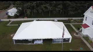 Destination Events' 40 X 60 Frame Tent