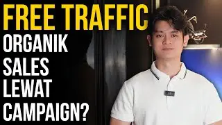 Panduan Campaign Marketplace: Cara Mendapatkan Traffic Organik Tanpa Iklan