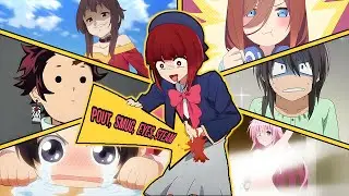 Every Anime Visual Language in a Nutshell