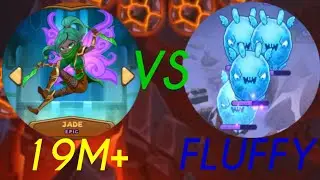 EVERWING 2022_RAID BOSS FLUFFY 12,16_HIGH SCORE 19M+!👑 FULL HD1080 (12/01/2022)