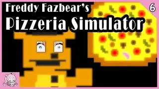 Chibidoki Livestream | Freddy Fazbear's Pizzeria Simulator
