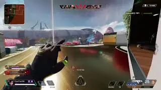 Solo wraith clutch (apex legends)
