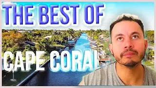 Southwest Florida Suburb Tour: Cape Coral, Florida