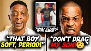 Boosie GOES IN On T.I After King Harris&rsquo; Baby Mama EXPOSES Him.. (Drama Explodes!)