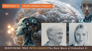 Redefining True Intelligence: Inside Organic AI, Robotics & The Next Wave of Embodied #AI #technews