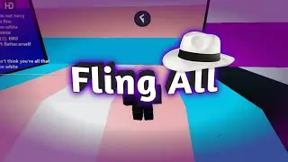 Fling All With Hats🔥 OP Script